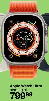 Target Apple watch ultra offer
