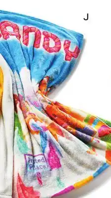 Macy's Hasbro candy land game blanket offer