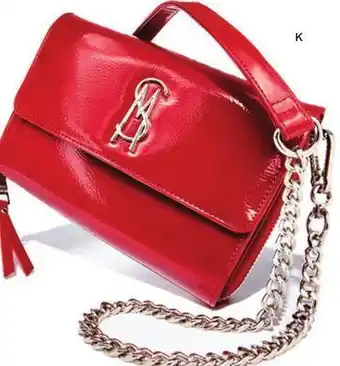 Macy's Steve madden carina handbag offer
