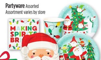 Dollar General Partyware offer