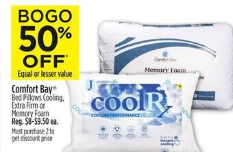 Dollar General Comfort bay® offer