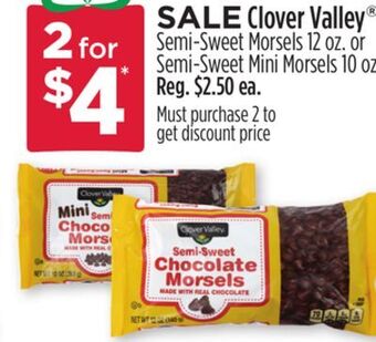 Dollar General Clover valley® offer