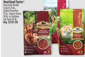 Dollar General Heartland farms® offer