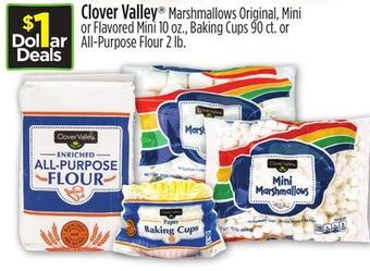 Dollar General Clover valley® offer