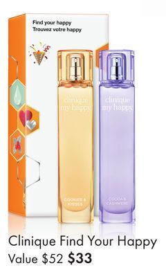 Boscov's Clinique offer