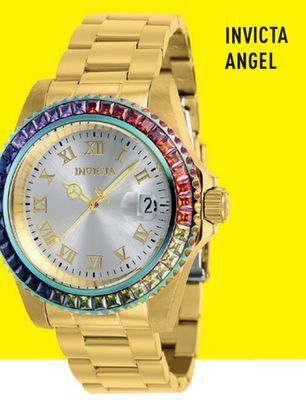 Boscov's Invicta angel offer