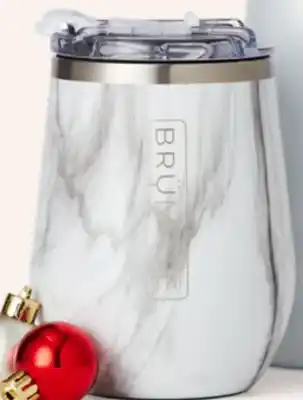 Bed Bath & Beyond Brümate uncork'd xl müv 14 oz. insulated wine tumbler offer