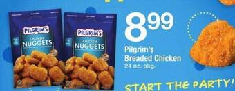 ACME Pilgrim's breaded chicken offer