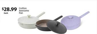 Aldi Crofton awesome pan offer