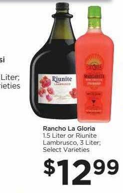 Food 4 Less Rancho la gloria offer