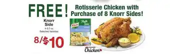 Rotisserie chicken