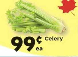 Save a Lot Celery offer
