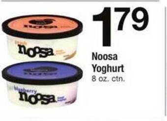 ACME Noosa yoghurt offer