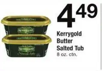 ACME Kerrygold butter salted tub offer
