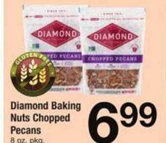 ACME Diamond baking nuts chopped pecans offer