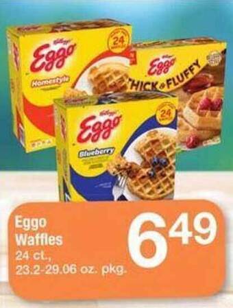 ACME Eggo waffles offer