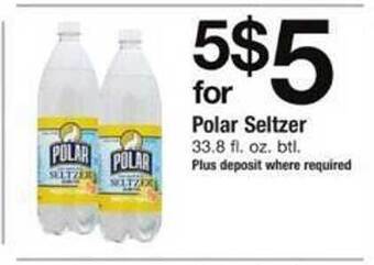 ACME Polar seltzer offer