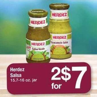 ACME Herdez salsa offer