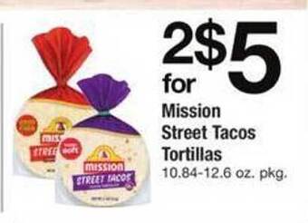 ACME Mission street tacos tortillas offer