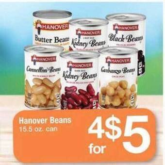 ACME Hanover beans offer
