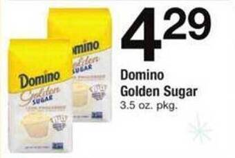 ACME Domino golden sugar offer