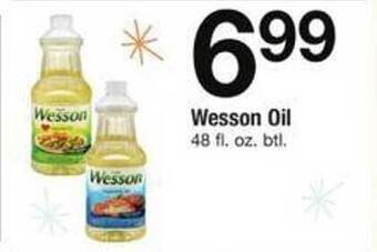 ACME Wesson oil offer