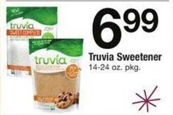 ACME Truvia sweetener offer