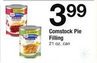 ACME Comstock pie filling offer