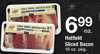 ACME Hatfield sliced bacon offer