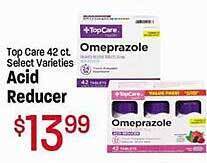 Maceys Top care acid reducer offer