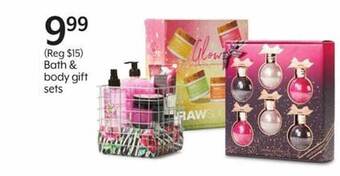 Bealls Bath & body gift sets offer