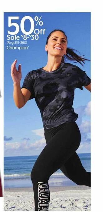 Bealls Champion offer