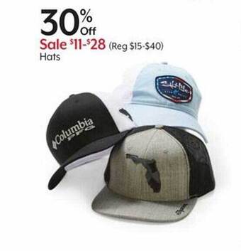 Bealls Hats offer