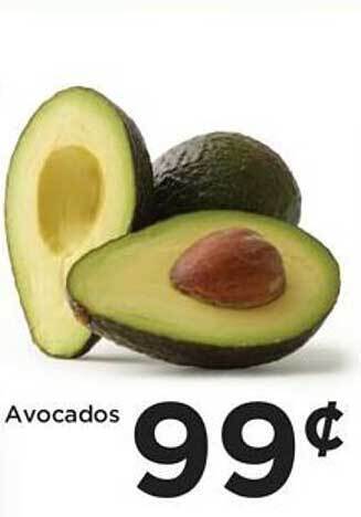 Food 4 Less Avocados offer
