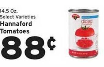 Hannaford Hannaford tomatoes offer