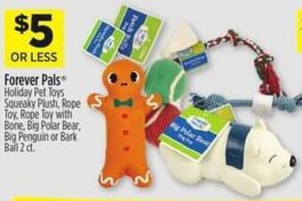 Dollar General Forever Pals offer