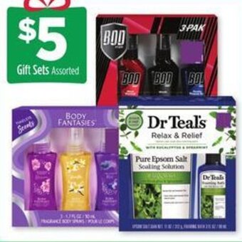 Dollar General Gift Sets offer