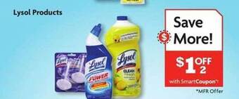 Family Dollar Lysol products offer