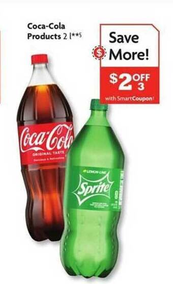 Family Dollar Coca-cola products offer