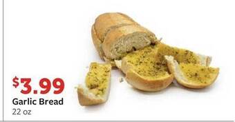 Fareway Garlic bread offer