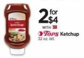Tops Ketchup 32 oz.