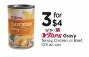 Tops Gravy