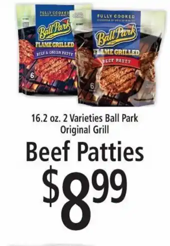 FoodFair Beef Patties offer