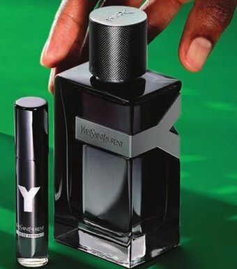 Macy's Yves saint laurent men's 2-pc. y eau de parfum gift set offer