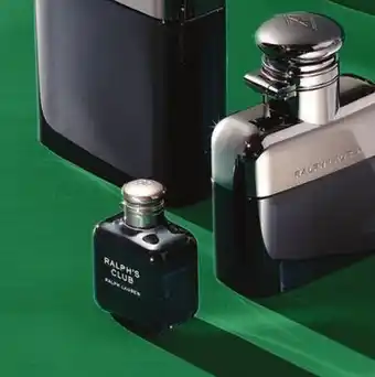 Macy's Ralph lauren men's 3-pc. ralph's club eau de parfum holiday gift set offer
