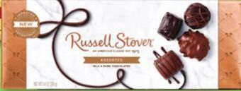 Rite Aid Russell stover offer