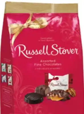 Rite Aid Russell stover candy bags offer