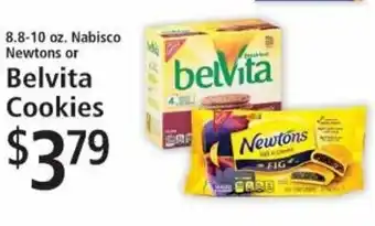 FoodFair Belvita Cookies offer