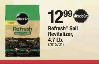 Ace Hardware Miracle-Gro Refresh® Soil Revitalizer, 4.7 Lb offer