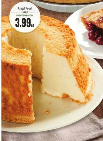 Angel Food Cake